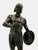 Bruno Zach, Gladiator Ready for Battle, 1930, Bronze For Sale - Image 10 of 14