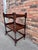 This is a beautiful 19th century English trolley with very unique barley legs. The shelves show such amazing patina and...