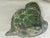 Large 13lb Vintage Inuit Stone Carving - Kneeling Figure in Parka, C. Mid-20th Century For Sale - Image 9 of 9