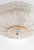 Ceiling Light Royal Model in Iron, Brass and Dew Glass from Barovier and Toso, 1970s For Sale - Image 4 of 8