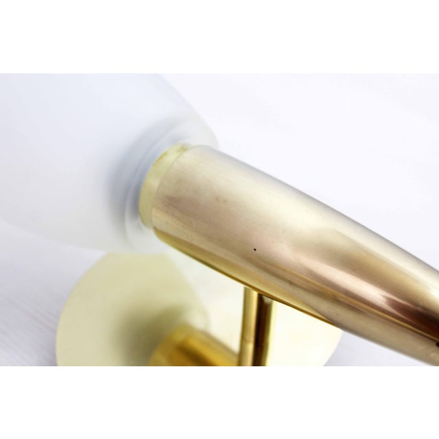 1970s Sconces from Leola, Italy, 1970s, Set of 2 For Sale - Image 5 of 14