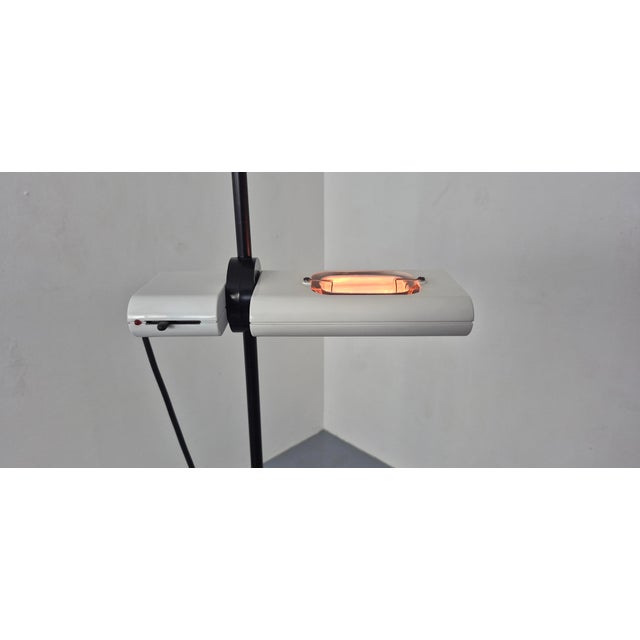 Aton Terra Floor Lamp by Ernesto Gismondi for Artemide, Italy, 1980s For Sale - Image 3 of 17