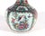 Chinese Export Porcelain Bottle-Form Rose Medallion Vases For Sale - Image 17 of 18