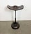 Vintage Industrial Swivel Chair, 1950s For Sale - Image 13 of 18