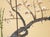 Wood C. 1970s Showa Era Japanese Painted Silk Byobu Screen "Pheasants and Sakura" For Sale - Image 7 of 18