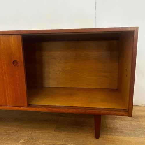 Teak Sideboard, Denmark 1960, in Good conditions.