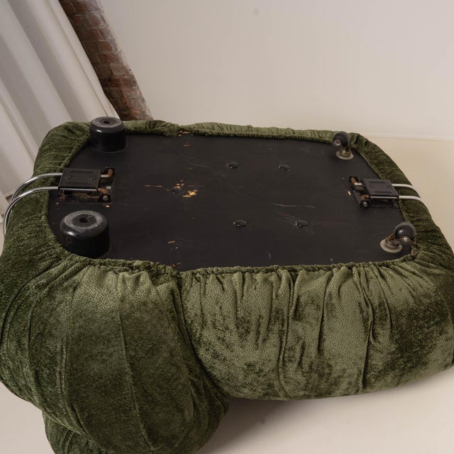 1970s Soriana Lounge Chair by Afra & Tobia Scarpa for Cassina, 1970s For Sale - Image 5 of 8