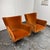 Design Plus Gallery presents a Pair of Jacob Swivel Chairs by Four Hands. Upholstered in Soft Velvet Sienna, each chair is...