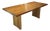 T14C Dining Table by Pierre Chapo, 1976 For Sale