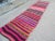1960s Turkish Striped Kilim Runner For Sale - Image 4 of 6