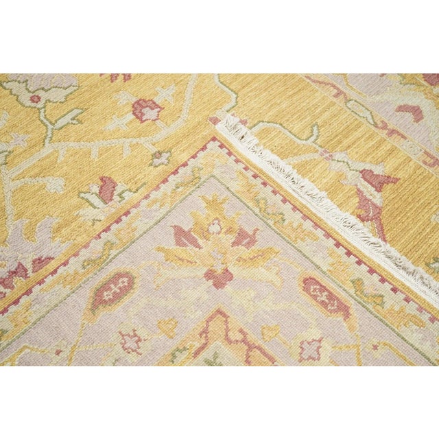 Sumak Rug 6' X 9' For Sale - Image 11 of 11