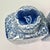 Mid 20th Century Mid-Century Boho Chic Chinoiserie Hollywood Regency Blue & White Square Happiness Ginger Jars - A Pair For Sale - Image 5 of 15