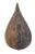 Farmhouse Antique Rustic Primitive Farmhouse Cabin Carved Duck Decoy For Sale - Image 3 of 5