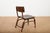 Brown Bentwood B403 Chair by Ferdinand Kramer for Thonet, 1927 For Sale - Image 8 of 12