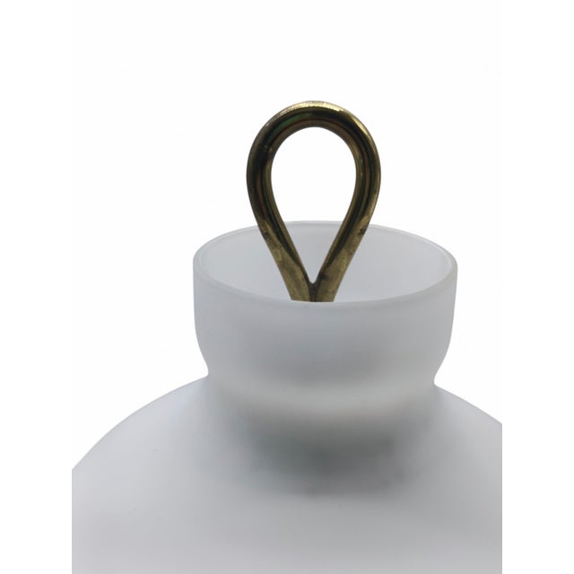 Metal Vintage Italian Arenzano Table Lamps by Ignazio Gardella for Azucena, 1960s, Set of 2 For Sale - Image 7 of 9