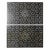 Black Pair of Studio a Home by Global Views “Bhawana” Mother of Pearl Inlay Nightstands For Sale - Image 8 of 9