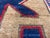 Fine Antique Kuba Rug 3’11" X 6’4" For Sale - Image 4 of 6