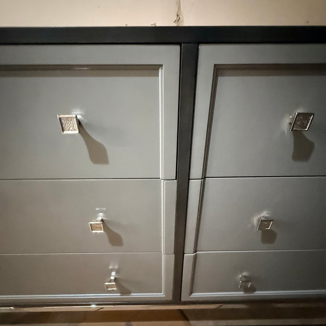 Wood Custom Dresser From Century Furniture For Sale - Image 7 of 9