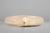 Metal Large Round Murano Amber Sunbrust Flushmount attributed to Hillebrand, Germany, 1970s For Sale - Image 7 of 14