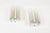 Wall Lamps in Brass and Glass from Doria Leuchten, 1970s, Set of 2 For Sale - Image 3 of 7