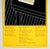 1980s 1980s Canadian Literary Poster, the International Fiction List -Lester & Orpen Dennys, Publishers For Sale - Image 5 of 6
