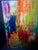 Abstract Robert Cornman Original Colorful Abstract Painting, Untitled For Sale - Image 3 of 13