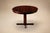 Brazilian Modern Rosewood Round Dining Table by Celina Decorações, 1960s For Sale - Image 10 of 16