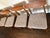 Mid-Century Modern Set of Four Stanley Mid Century Modern Dining Chairs For Sale - Image 3 of 7