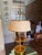 1920s French Empire Style Bouillotte Lamp For Sale In Tulsa - Image 6 of 6