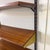 1960s Italian Walnut Bookcase, 1960s For Sale - Image 5 of 8