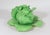 Dodie Thayer Lettuce Ware Tureen, Cover and Stand, Dated February 1987 An original Dodie Thayer Lettuce Ware tureen with...