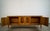 Vintage 1960's Hollywood Regency console table cabinet/ credenza cabinet for sale. It was manufactured by American of...