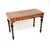 Mid 19th Century Antique Victorian Burr Walnut Writing Table, 1840 For Sale - Image 5 of 14