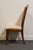 Wood Singer Furniture Solid Golden Oak Mediterranean Cane Back Dining Side Chair 505-07 For Sale - Image 7 of 11