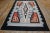 1930s Chimayo Southwestern Style Carpet ( 7'2" x 11'2" - 230 x 340 ) For Sale - Image 11 of 11