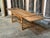 Oak Farmhouse Dining Table, 1920s For Sale - Image 15 of 18