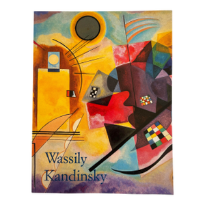 Wassily Kandinsky by Hajo Düchting / Benedikt Taschen 1991 Printed in Germany