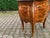 Wood 1960s French Louis XVI Mahogany Bronze Commode - 1 Pc For Sale - Image 7 of 14