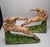 Hubley Cast Iron Leaping Gazelle Bookends For Sale In Fayetteville, AR - Image 6 of 13