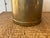 Brass Mid 20th Century Solid Brass Fairbanks-Morse Seed Scale Pot For Sale - Image 8 of 16