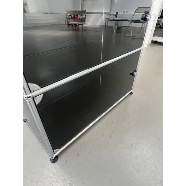 Display Sideboard by Fritz Haller & Paul Schärer for USM Haller, 2000s For Sale - Image 12 of 18