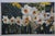 Paint Late 20th Century Deborah Rubin "Daffodils" Botanical Still Life Watercolor Painting Framed 50" For Sale - Image 7 of 10
