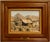 'Dona Ana Southwest Desert Cabin View' Oil Painting, Connie Blake For Sale - Image 9 of 12