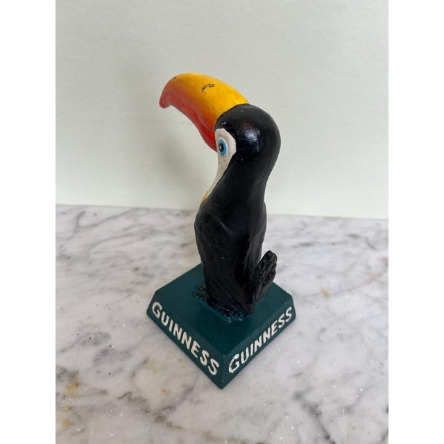 Statue of Guinness Toucan in the style of John Gilray For Sale - Image 7 of 10