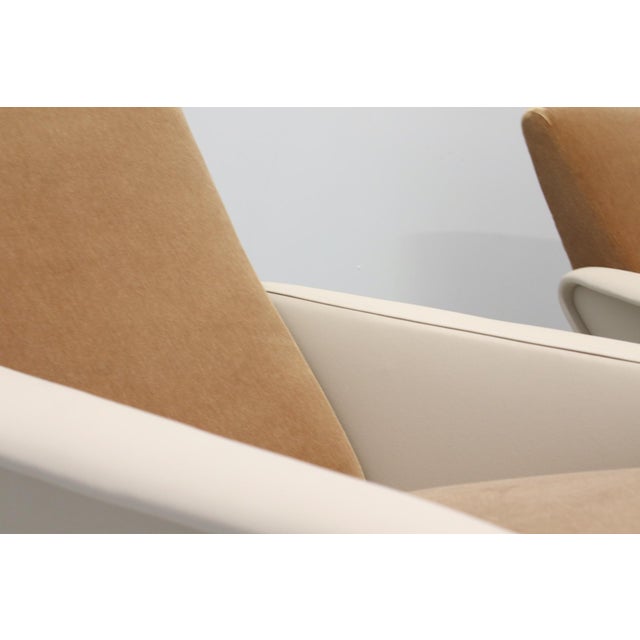 Model 807 Distex Armchair by Gio Ponti for Cassina, 1954, Set of 2 For Sale - Image 13 of 15