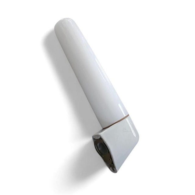 Wilhelm Wagenfeld Model 6061 Wall Lamps by Wilhelm Wagenfeld for Lindner Leuchten, Set of 5 For Sale - Image 4 of 13