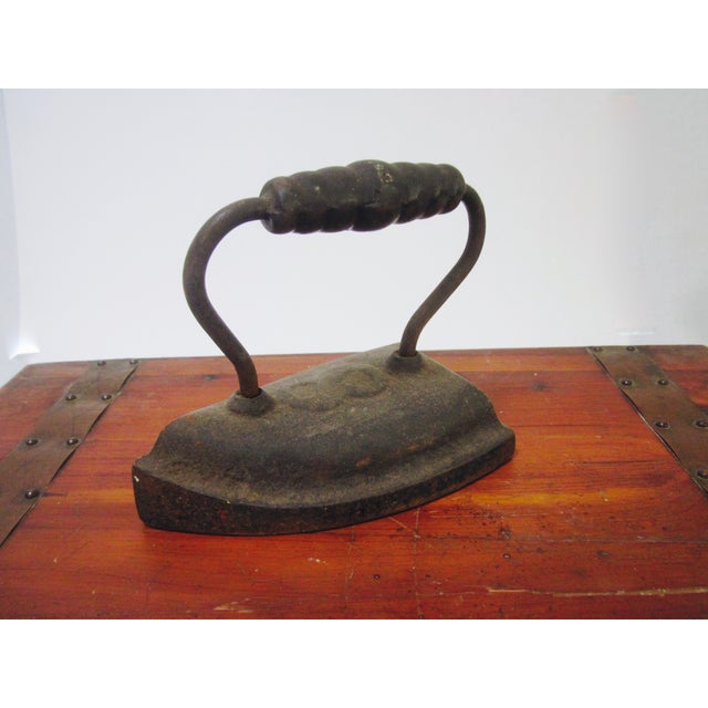 Collectors Dream Decorative Industrial Irons 9 Chairish
