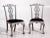 Large Vintage Chairs, Set of 8 For Sale - Image 4 of 14