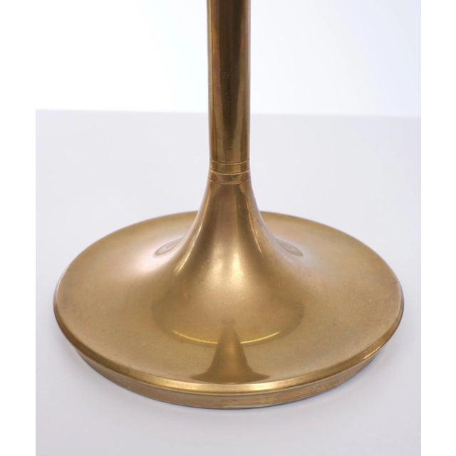 Brass Candleholders from Villeroy & Boch, Germany, 1982, Set of 3 For Sale - Image 6 of 8