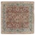 Antique Oushak Carpet, Red Carpet, Handmade Carpet, Turkish Carpet, Brown, Green For Sale - Image 16 of 16